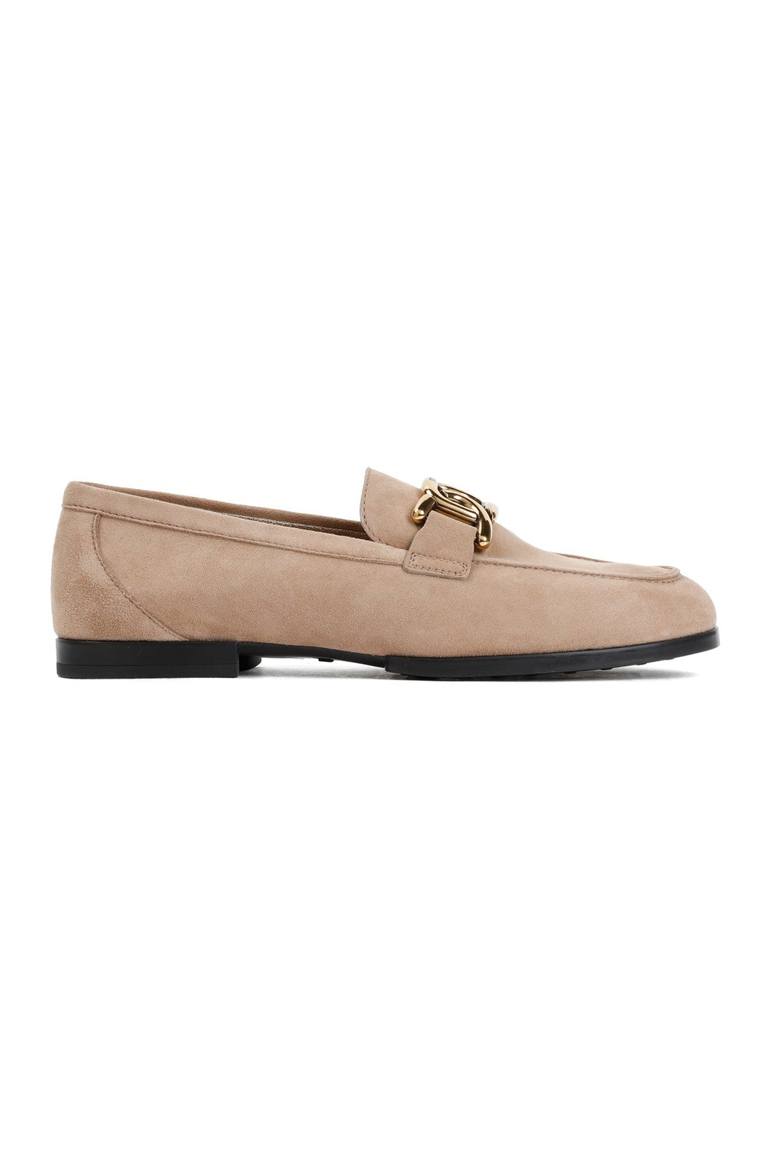 TOD'S-OUTLET-SALE-Loafer Schwarz-ARCHIVIST