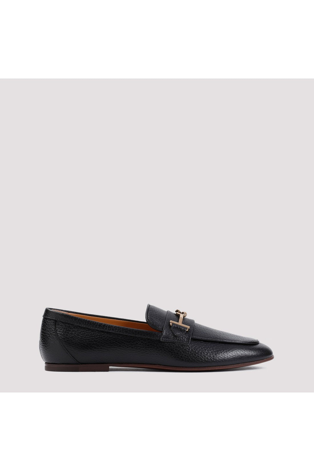 Tod'S-OUTLET-SALE-Loafer Schwarz-ARCHIVIST