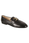 Tod'S-OUTLET-SALE-Loafer Schwarz-ARCHIVIST