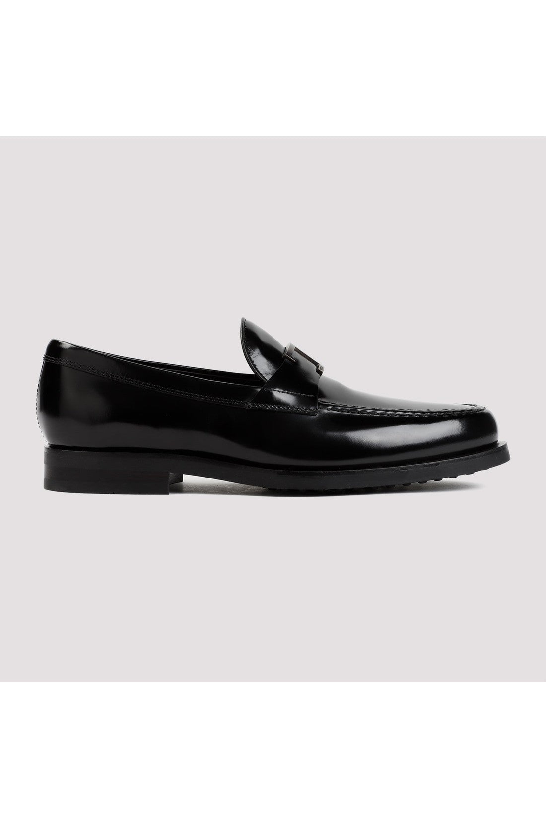 Tod'S-OUTLET-SALE-Loafer Schwarz-ARCHIVIST