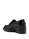 Tod'S-OUTLET-SALE-Loafer Schwarz-ARCHIVIST