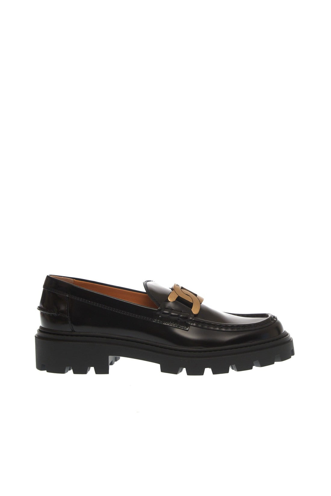 Tod'S-OUTLET-SALE-Loafer Schwarz-ARCHIVIST