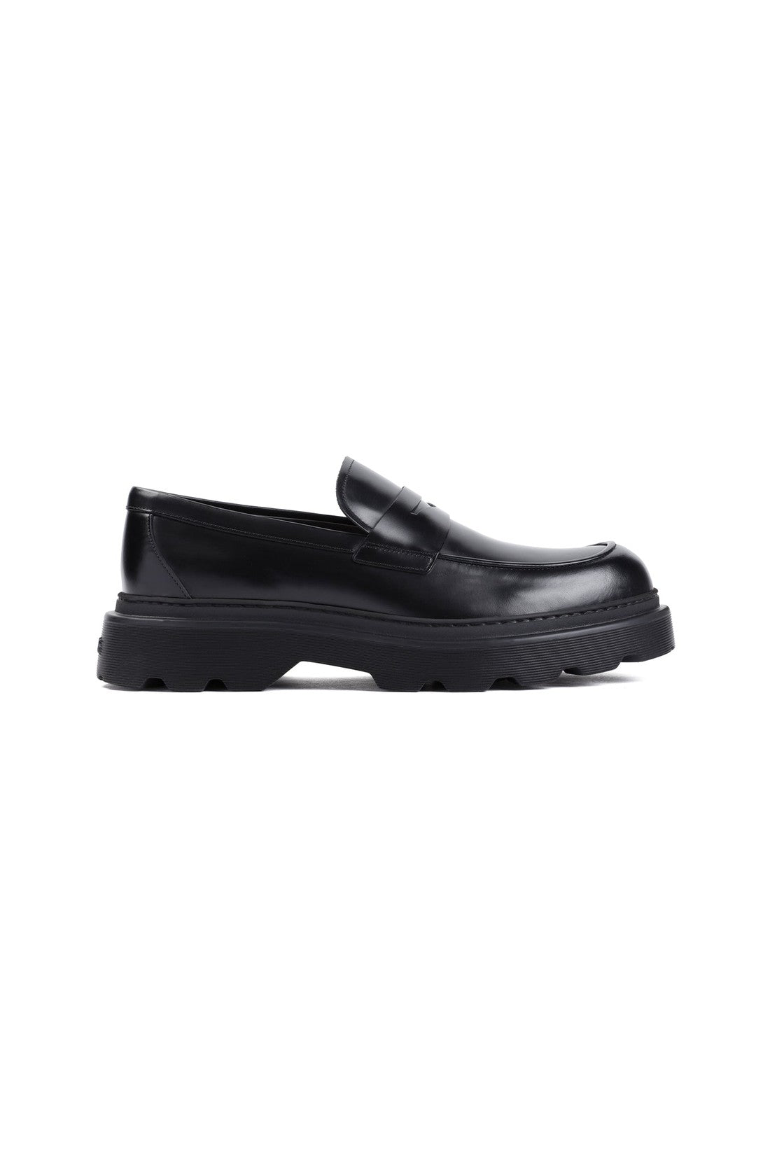 Tod'S-OUTLET-SALE-Loafer Schwarz-ARCHIVIST