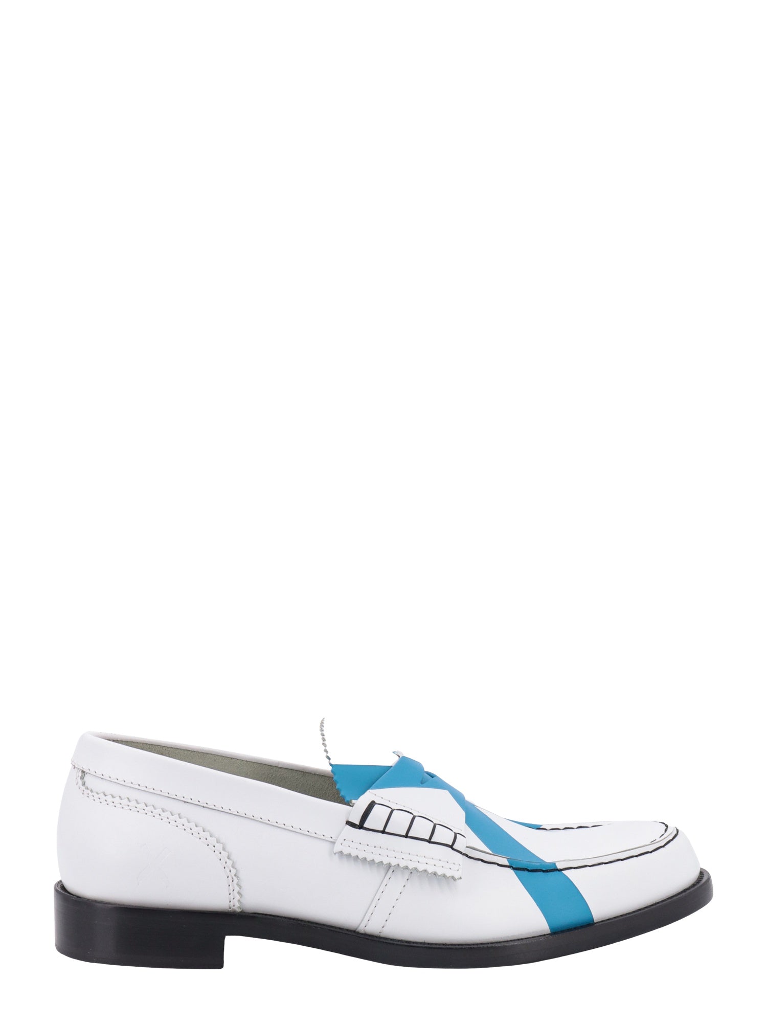 COLLEGE-OUTLET-SALE-Loafer WEISS-ARCHIVIST