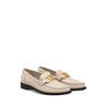 Salvatore Ferragamo-OUTLET-SALE-Loafer WEISS-ARCHIVIST