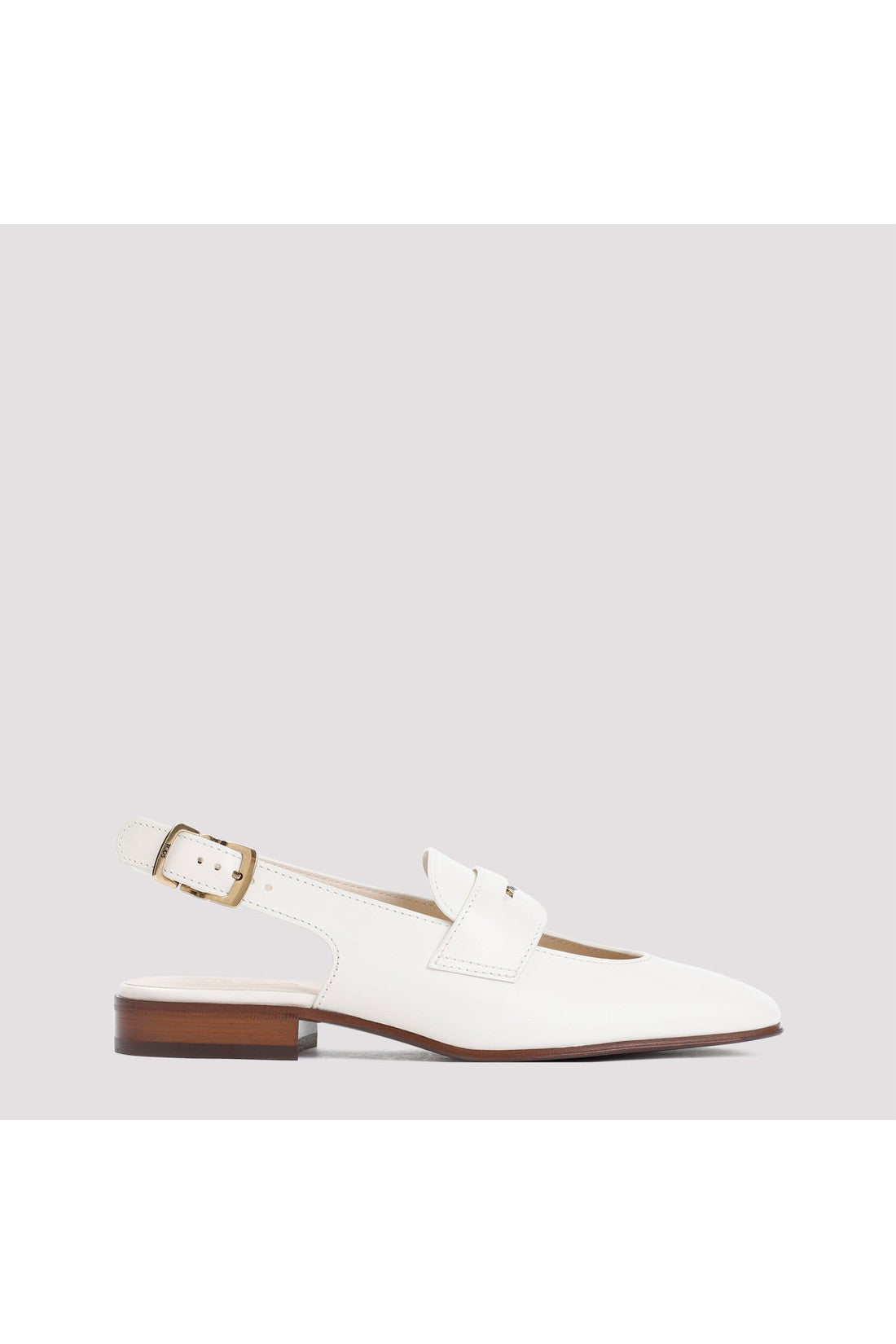 TOD'S-OUTLET-SALE-Loafer WEISS-ARCHIVIST