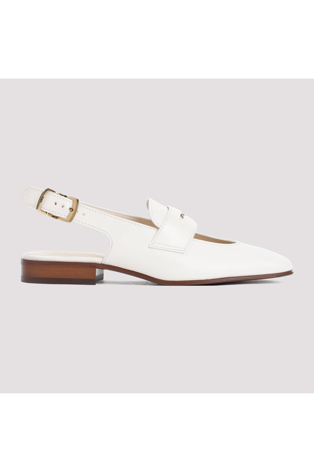 TOD'S-OUTLET-SALE-Loafer WEISS-ARCHIVIST