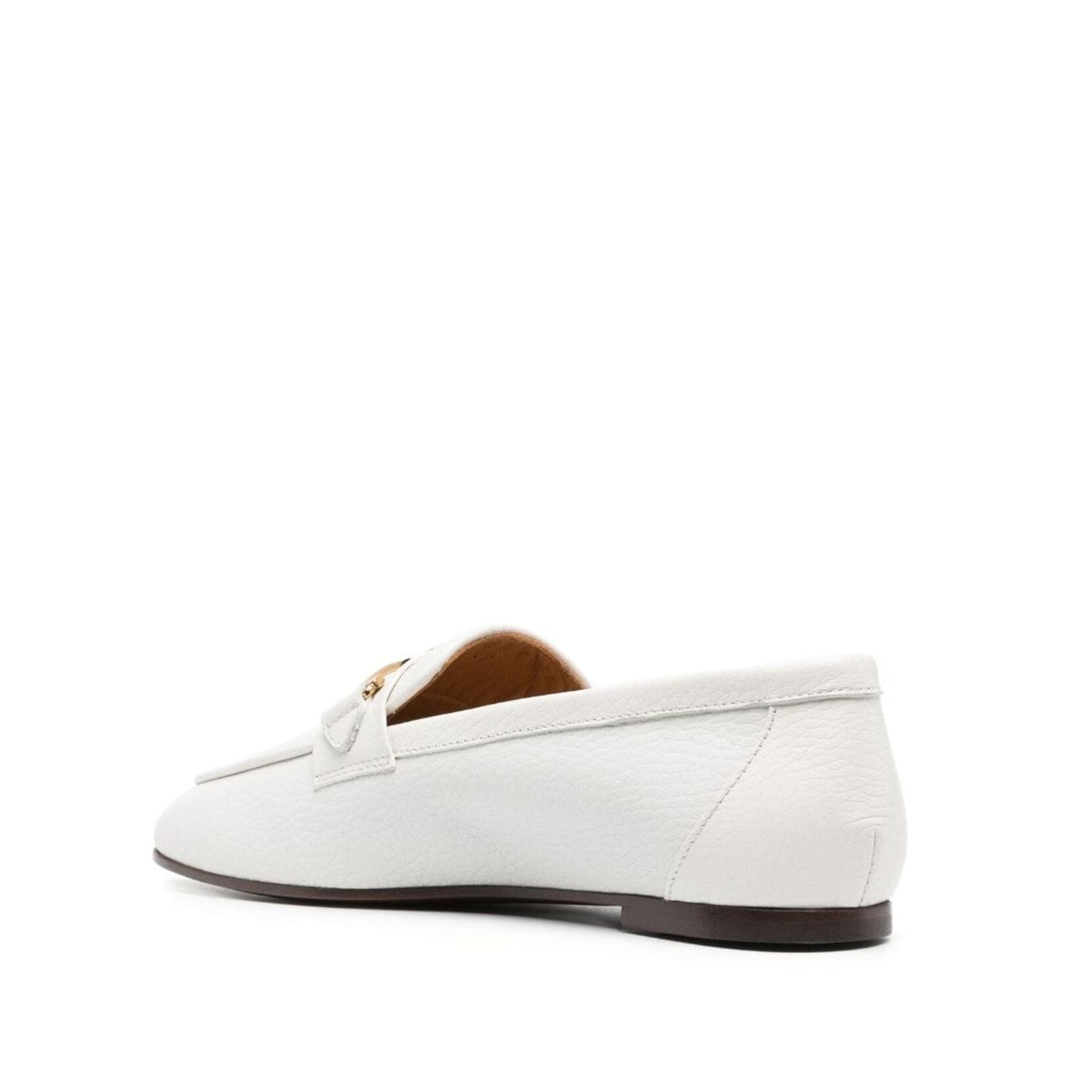 Tod'S-OUTLET-SALE-Loafer WEISS-ARCHIVIST