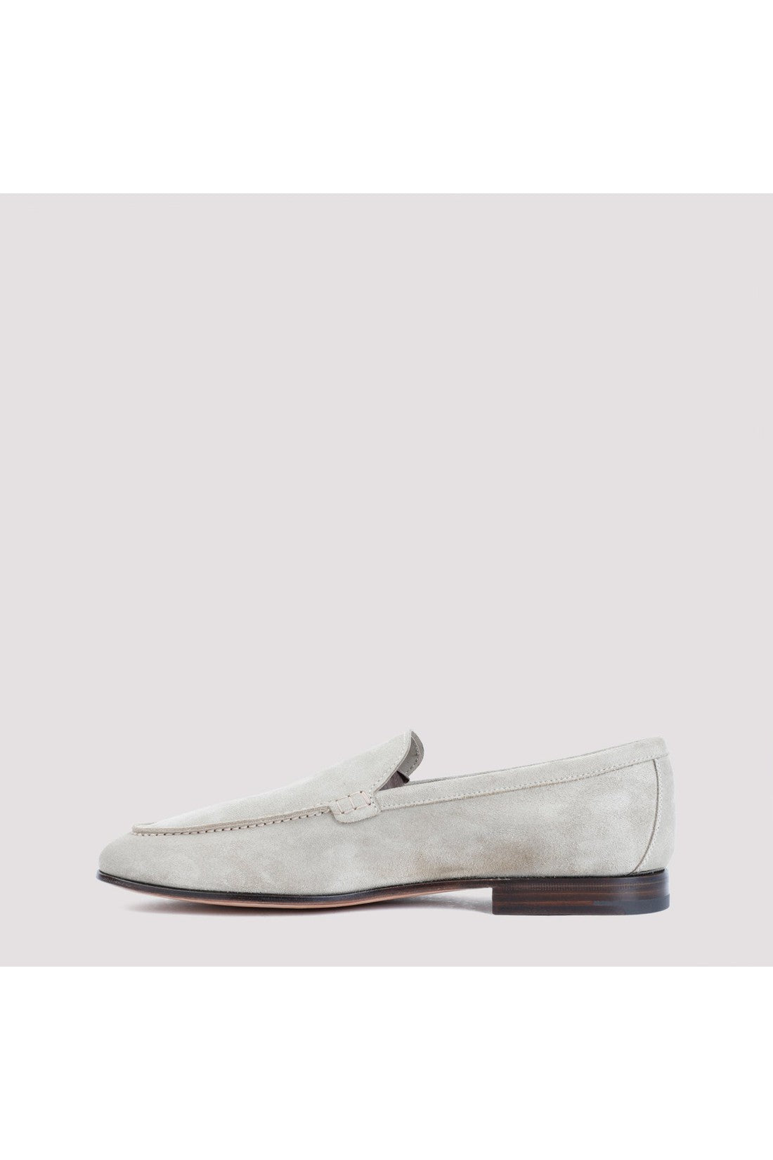 CHURCH'S-OUTLET-SALE-Loafer Weiss-ARCHIVIST