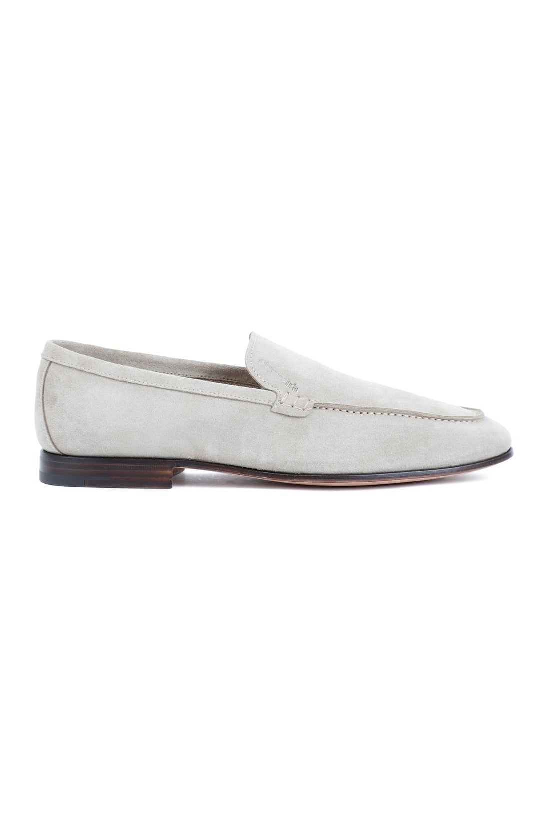 CHURCH'S-OUTLET-SALE-Loafer Weiss-ARCHIVIST