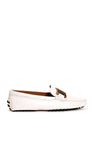 Tod'S-OUTLET-SALE-Loafer Weiss-ARCHIVIST