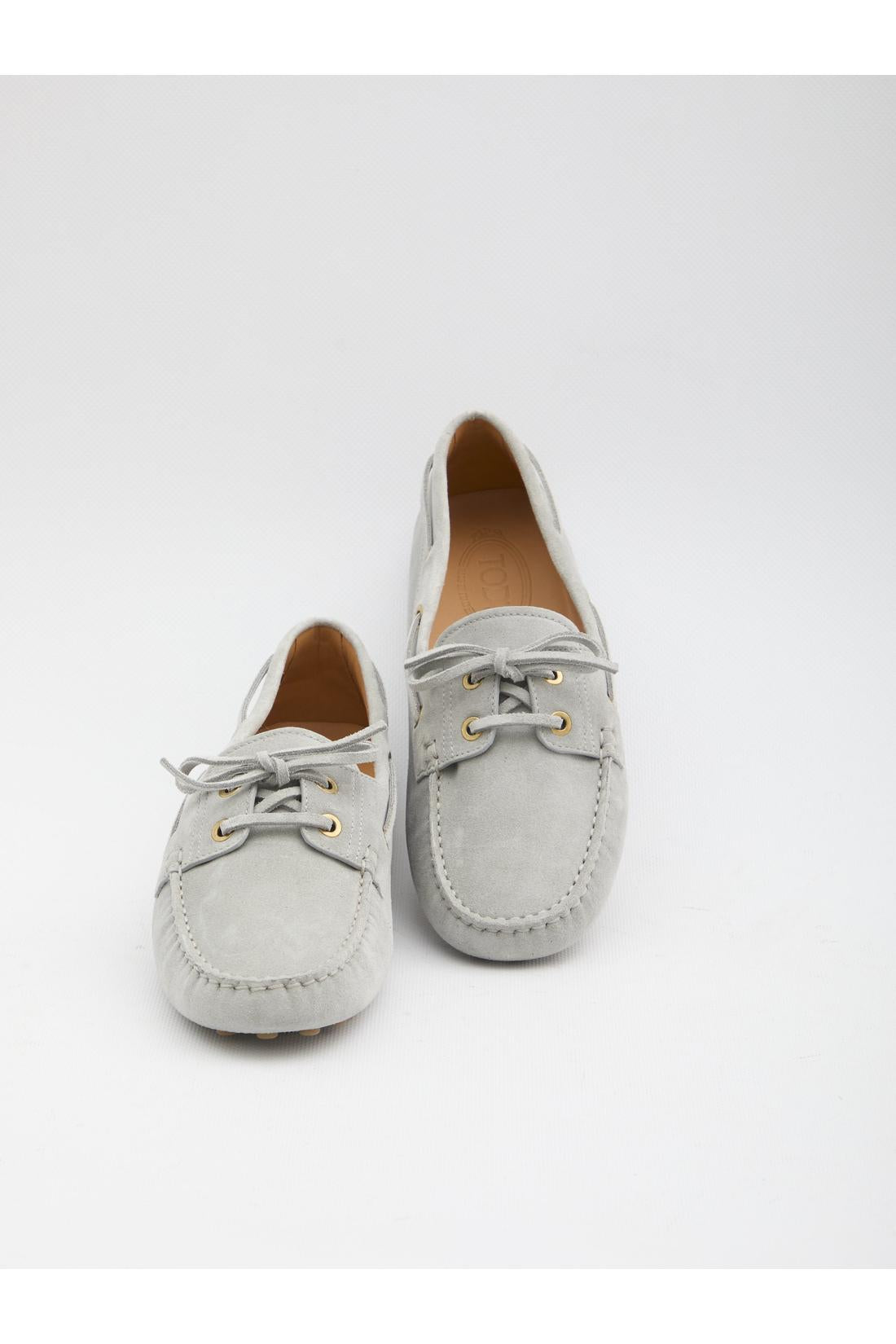 Loafers Gommino boat shoes-Loafers Gommino boat shoes-Tod'S-ARCHIVIST