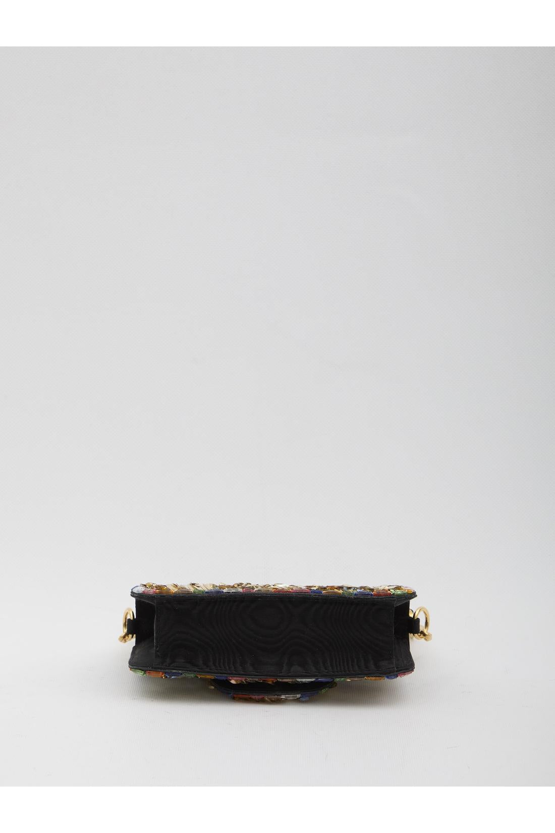 Valentino Garavani-OUTLET-SALE-Locò bag small-ARCHIVIST