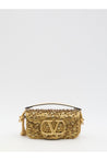 VALENTINO GARAVANI-OUTLET-SALE-Locò small shoulder bag-ARCHIVIST