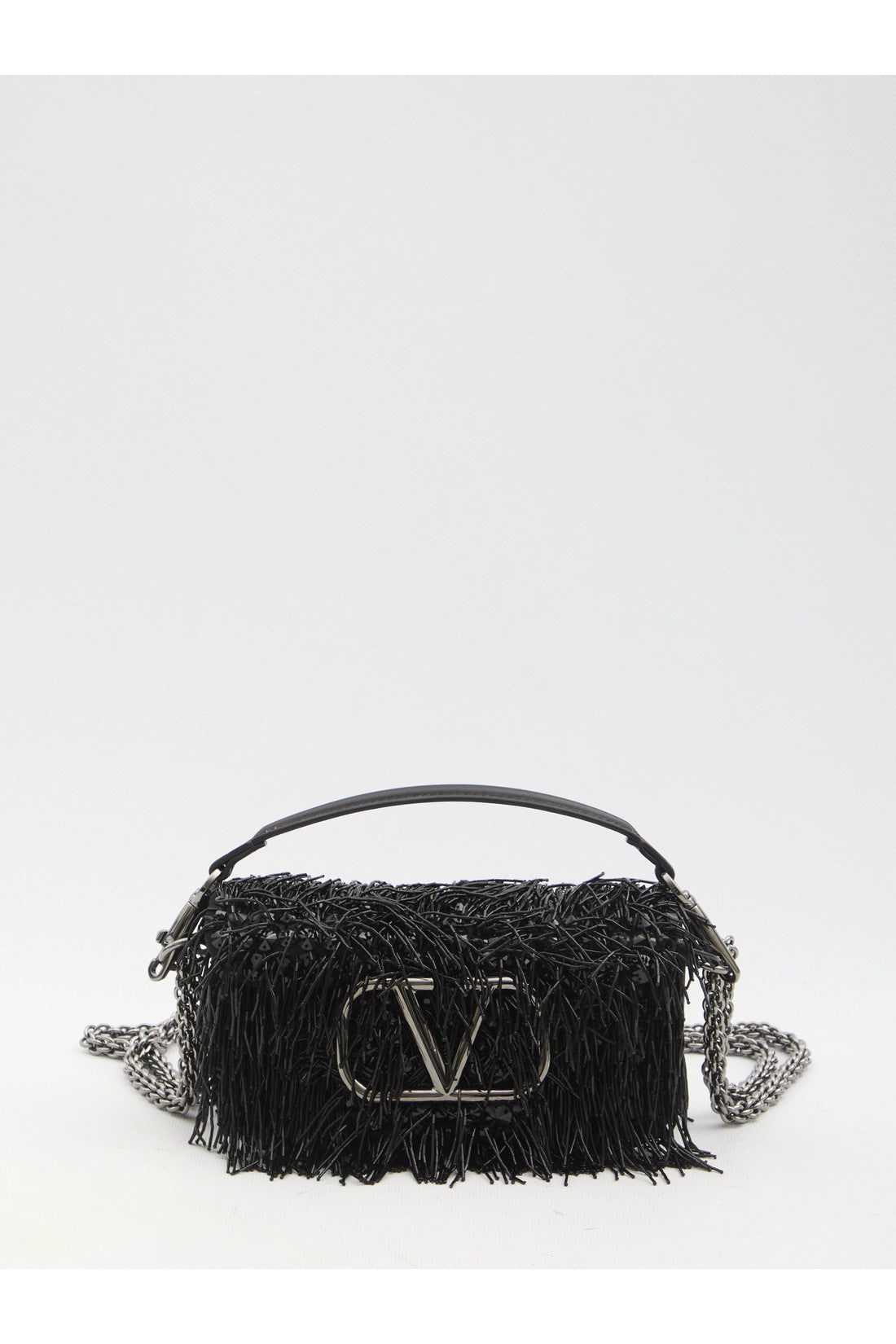 VALENTINO GARAVANI-OUTLET-SALE-Locò small shoulder bag-ARCHIVIST