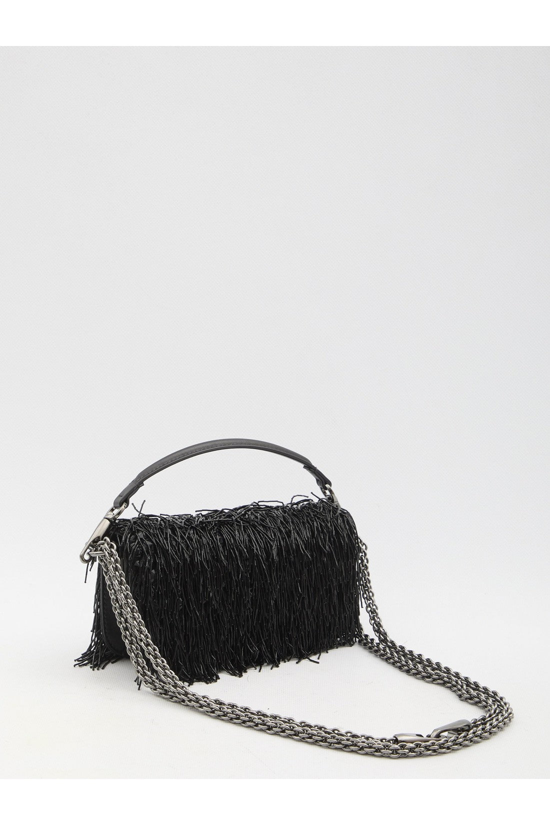 Valentino Garavani-OUTLET-SALE-Locò small shoulder bag-ARCHIVIST