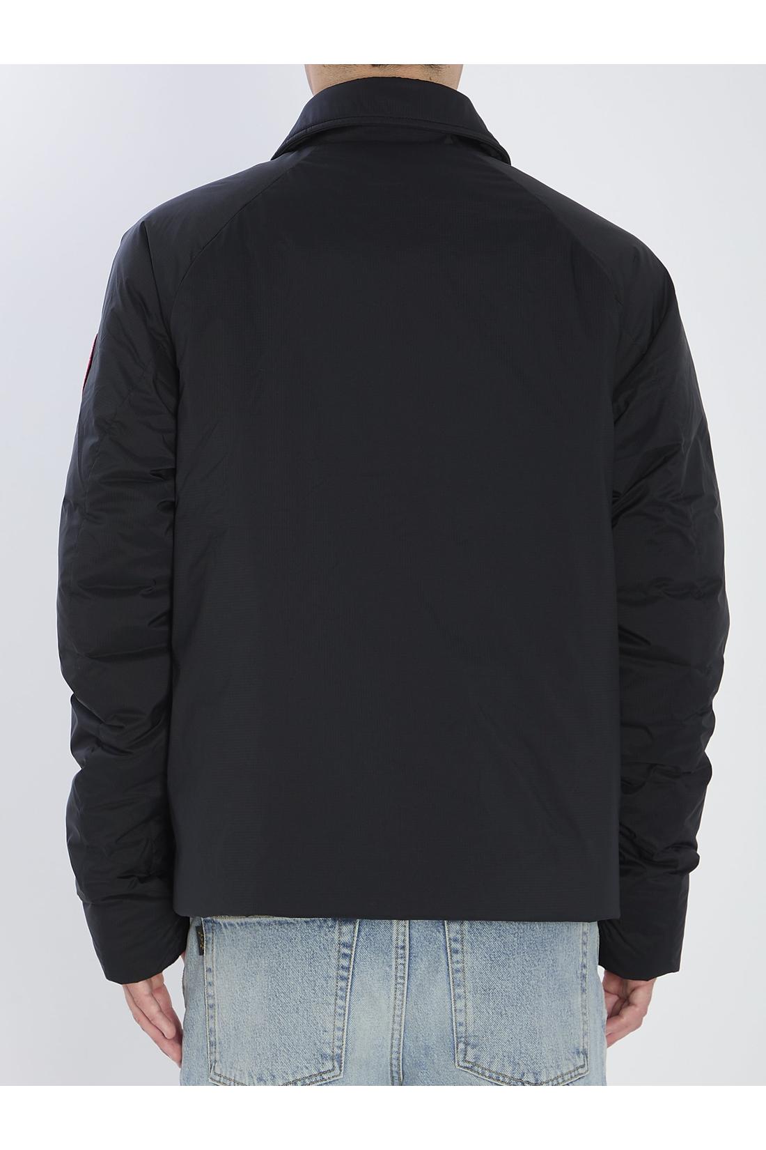 Canada Goose-OUTLET-SALE-Lodge Coach jacket-ARCHIVIST