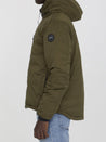 CANADA GOOSE-OUTLET-SALE-Lodge Hoody jacket-ARCHIVIST