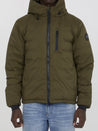 CANADA GOOSE-OUTLET-SALE-Lodge Hoody jacket-ARCHIVIST