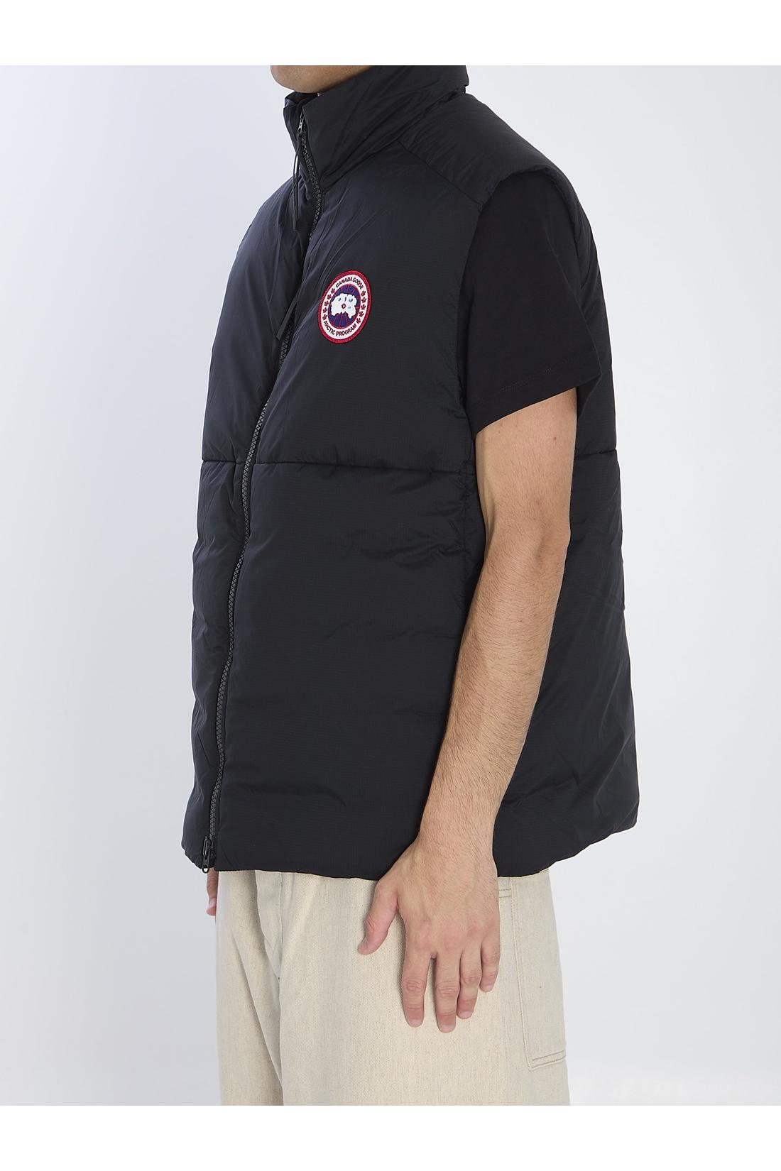 Canada Goose-OUTLET-SALE-Lodge vest-ARCHIVIST