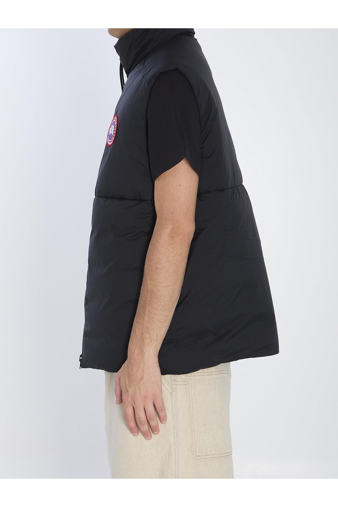 Canada Goose-OUTLET-SALE-Lodge vest-ARCHIVIST