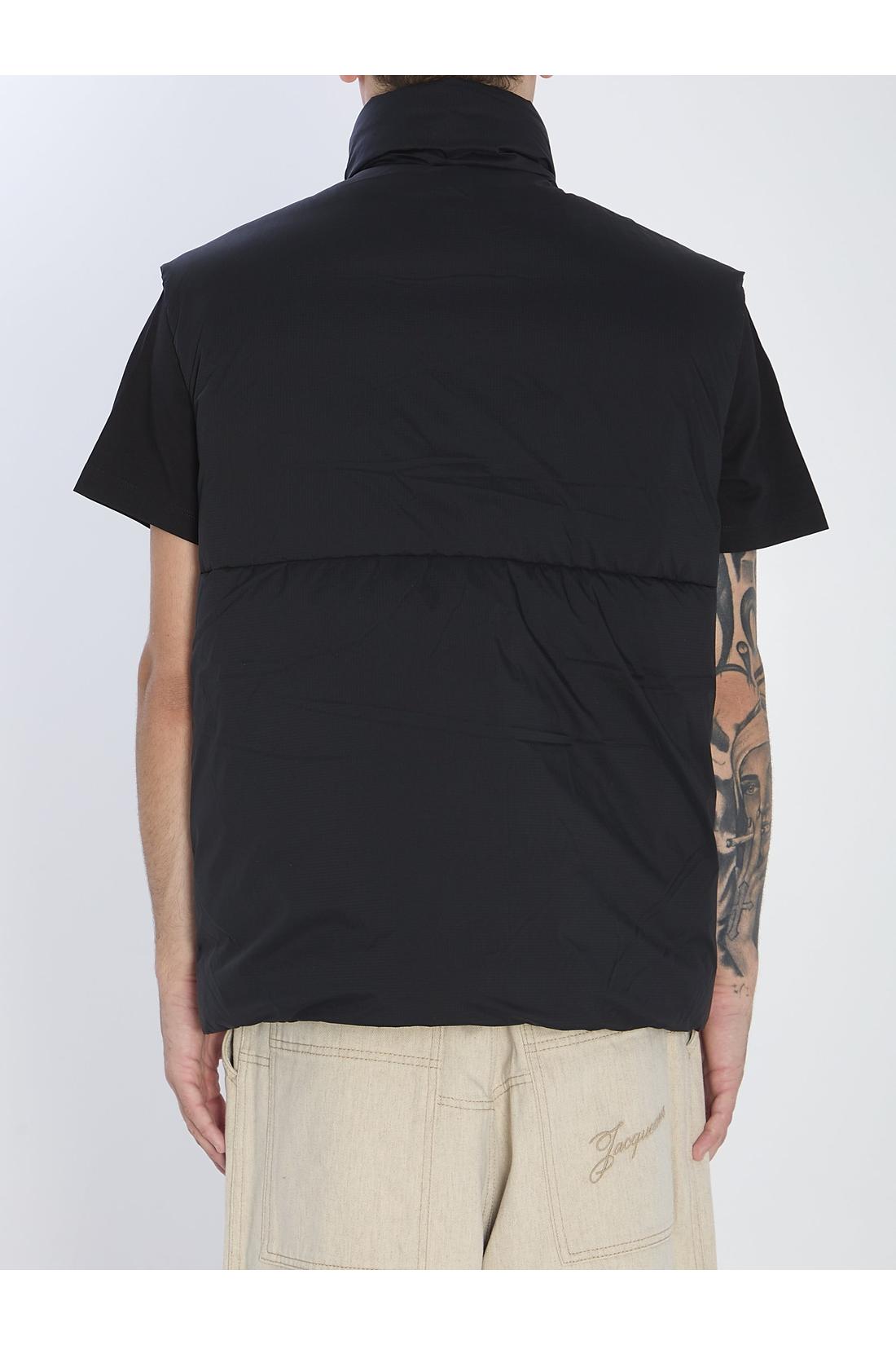 Canada Goose-OUTLET-SALE-Lodge vest-ARCHIVIST