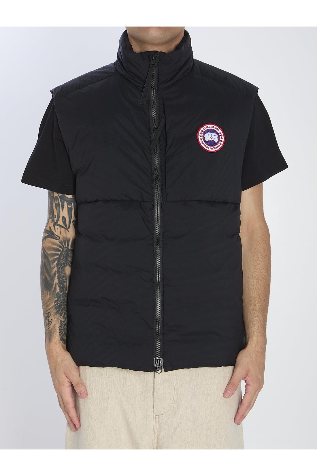 Canada Goose-OUTLET-SALE-Lodge vest-ARCHIVIST