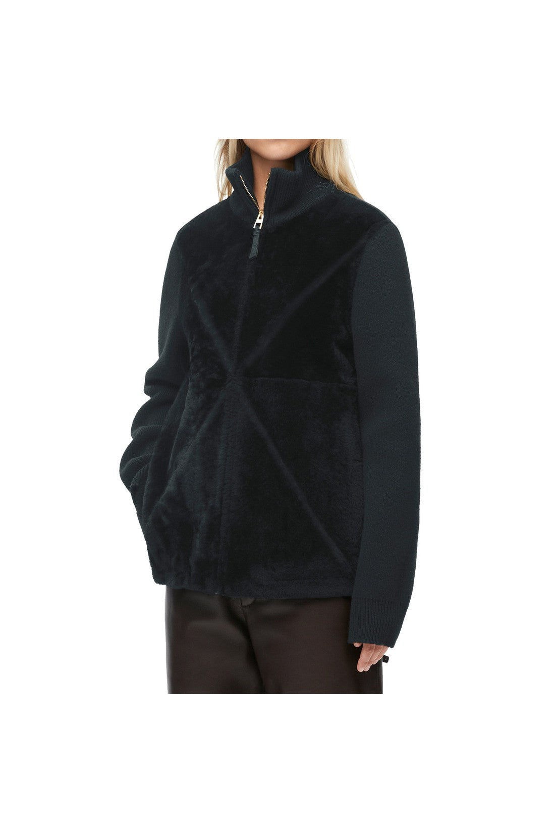 LOEWE-OUTLET-SALE-Loewe Puzzle Fold Jacket-ARCHIVIST