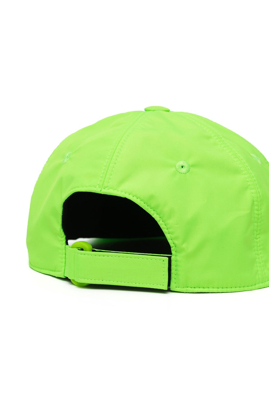 Stella McCartney-OUTLET-SALE-Logo Baseball Cap-ARCHIVIST