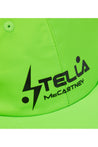 Stella McCartney-OUTLET-SALE-Logo Baseball Cap-ARCHIVIST