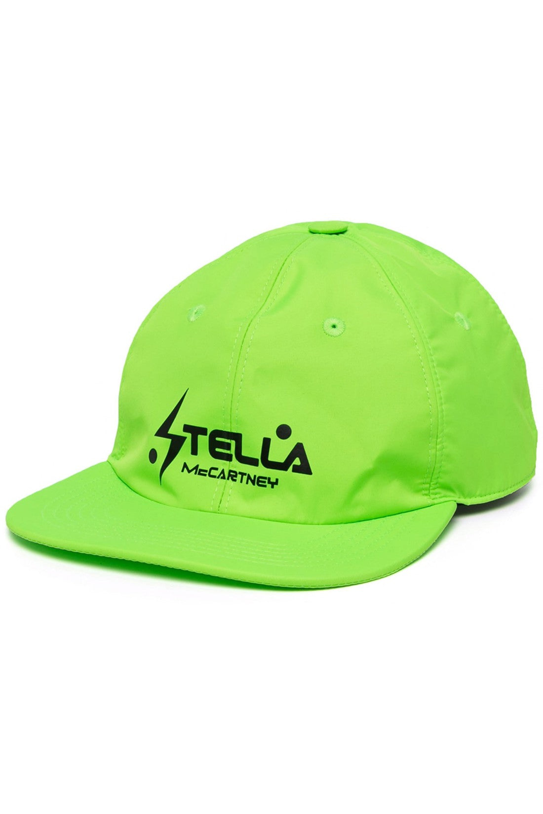 Stella McCartney-OUTLET-SALE-Logo Baseball Cap-ARCHIVIST