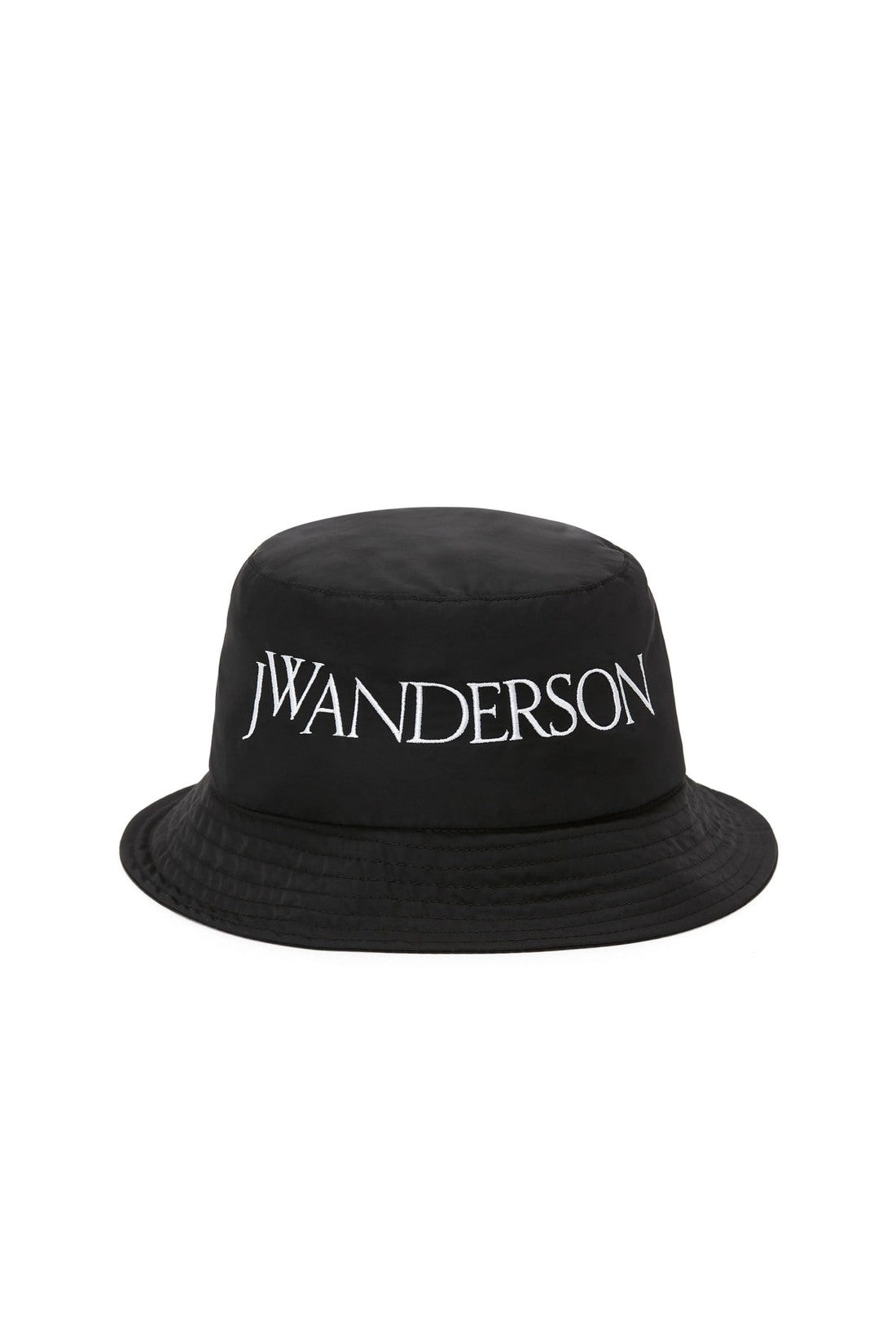 JW Anderson-OUTLET-SALE-Logo Bucket Hat-ARCHIVIST