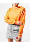 Heron Preston-OUTLET-SALE-Logo Cropped Hoodie-ARCHIVIST