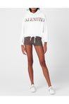 Valentino Garavani-OUTLET-SALE-Logo Detail Hoodie-ARCHIVIST