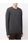 Etro-OUTLET-SALE-Logo Embroidered Wool Sweater-ARCHIVIST