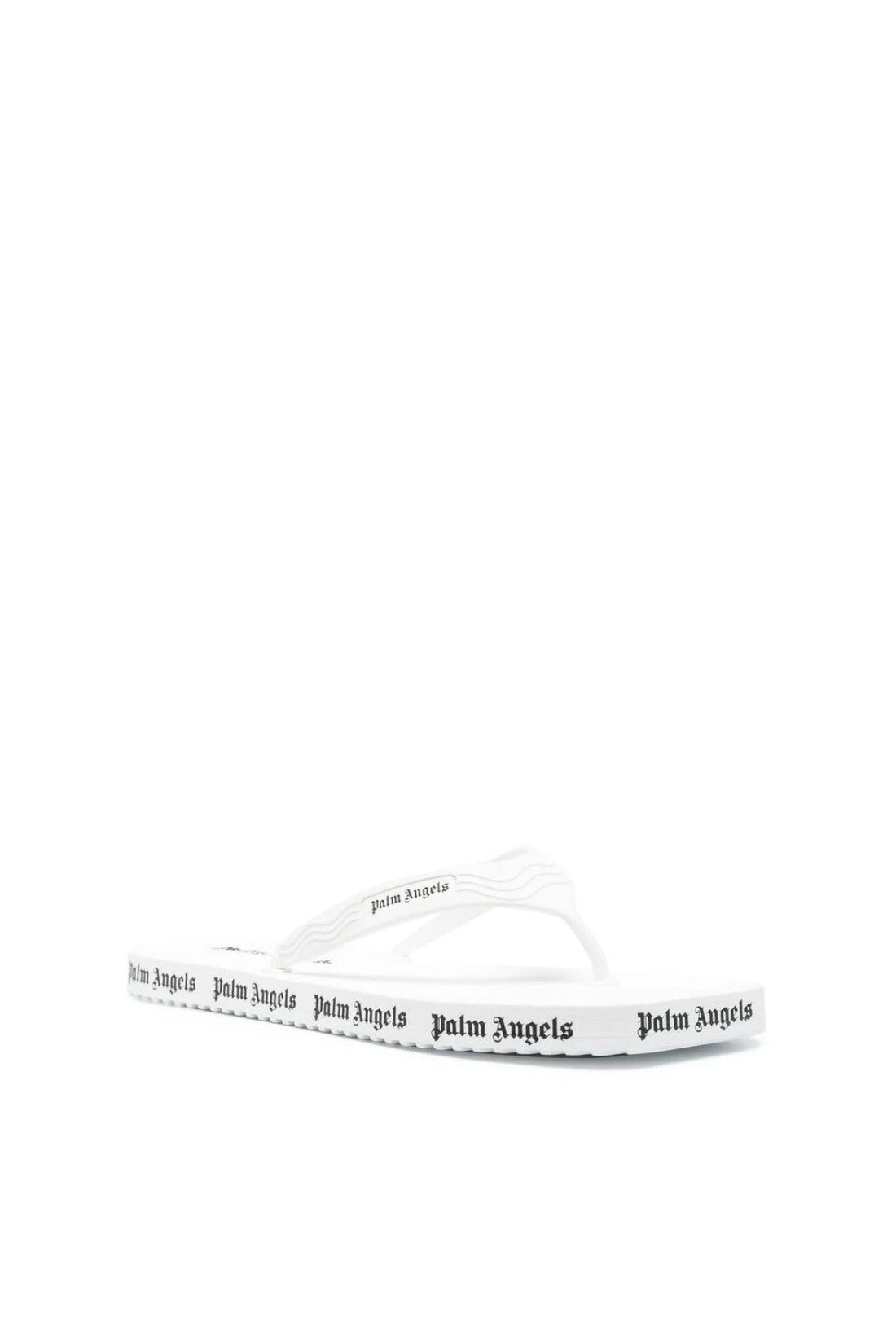 Palm Angels-OUTLET-SALE-Logo Flip Flops Sandals-ARCHIVIST