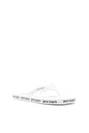 Palm Angels-OUTLET-SALE-Logo Flip Flops Sandals-ARCHIVIST