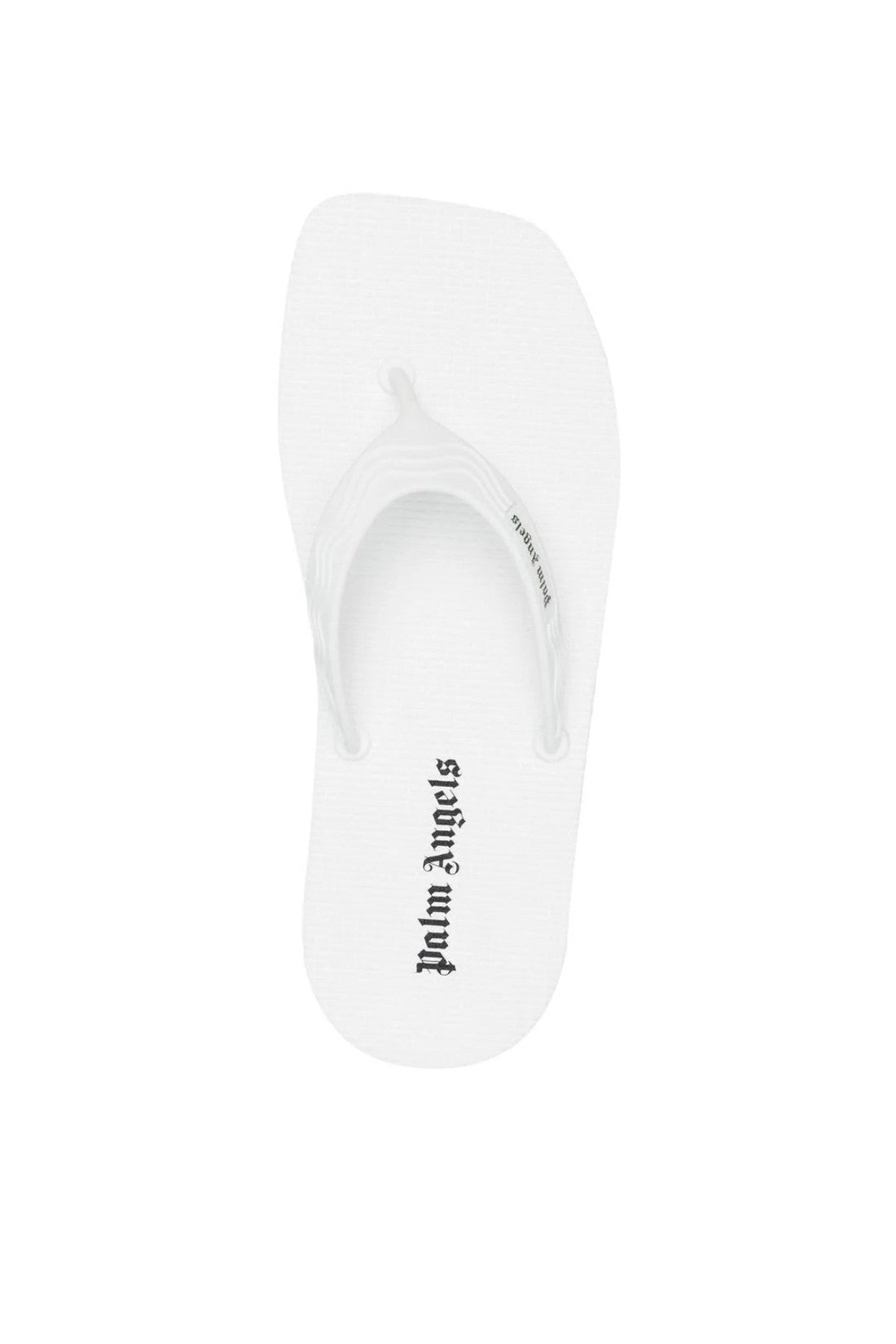 Palm Angels-OUTLET-SALE-Logo Flip Flops Sandals-ARCHIVIST