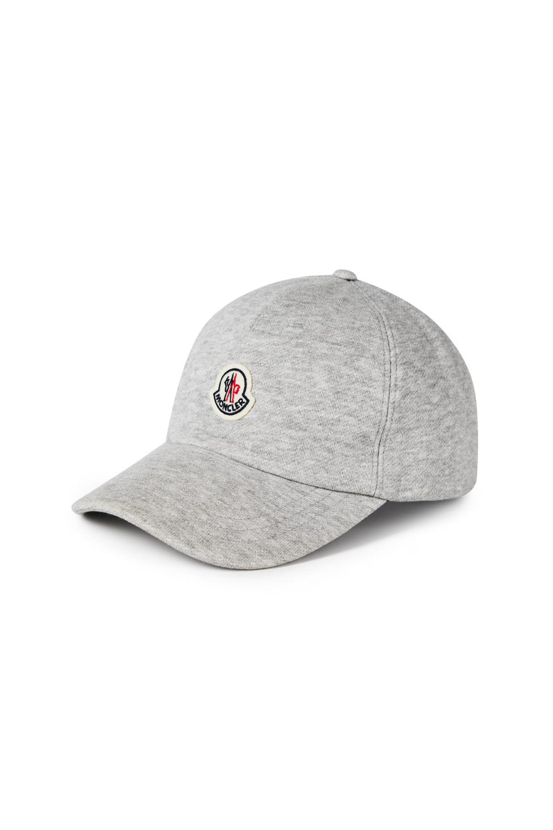 Moncler-OUTLET-SALE-Logo Patch Baseball Cap-ARCHIVIST