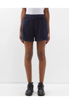 Moncler-OUTLET-SALE-Logo Patch Terry Shorts-ARCHIVIST