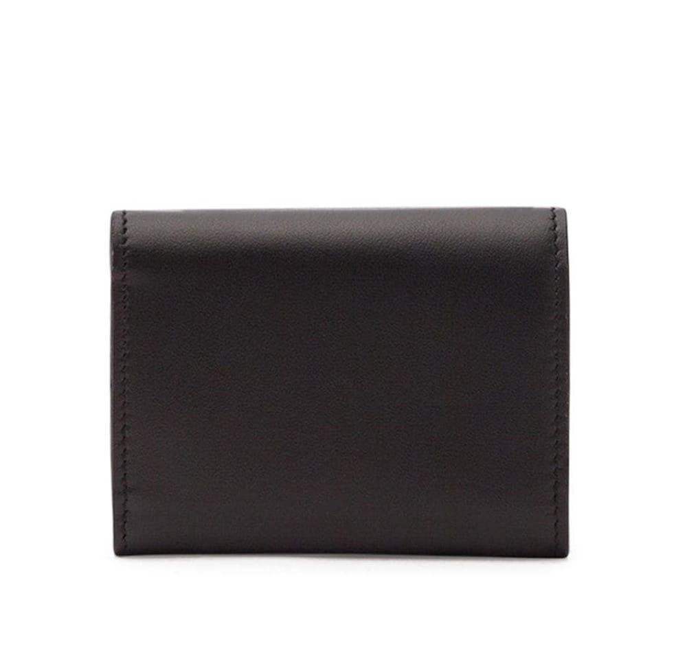 Dolce & Gabbana-OUTLET-SALE-Logo Print Bifold Wallet-ARCHIVIST