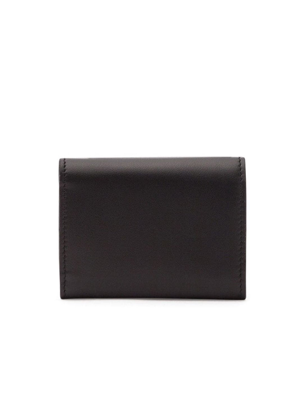 Dolce & Gabbana-OUTLET-SALE-Logo Print Bifold Wallet-ARCHIVIST