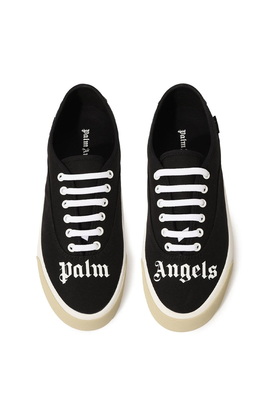 Palm Angels-OUTLET-SALE-Logo Skaters Sneakers-ARCHIVIST