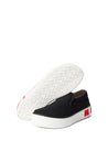 Marni-OUTLET-SALE-Logo Slip-on Sneakers-ARCHIVIST