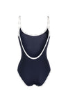 Moncler-OUTLET-SALE-Logo Tape One Piece Swimsuit-ARCHIVIST