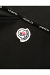 Moncler-OUTLET-SALE-Logo Trim Drawstring Track Pants-ARCHIVIST