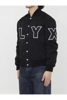 ALYX-OUTLET-SALE-Logo Varsity jacket-ARCHIVIST