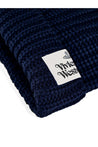 Vivienne Westwood-OUTLET-SALE-Logo Wool Beanie-ARCHIVIST