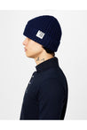 Vivienne Westwood-OUTLET-SALE-Logo Wool Beanie-ARCHIVIST