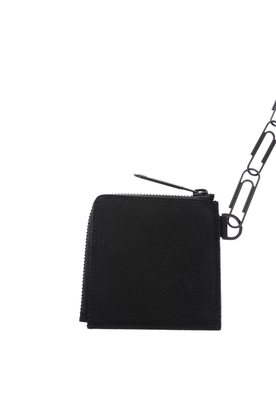 Off-White-OUTLET-SALE-Logo Zip Chain Wallet-ARCHIVIST